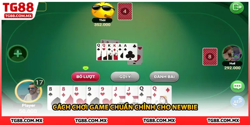 Cách chơi game chuẩn chỉnh cho newbie